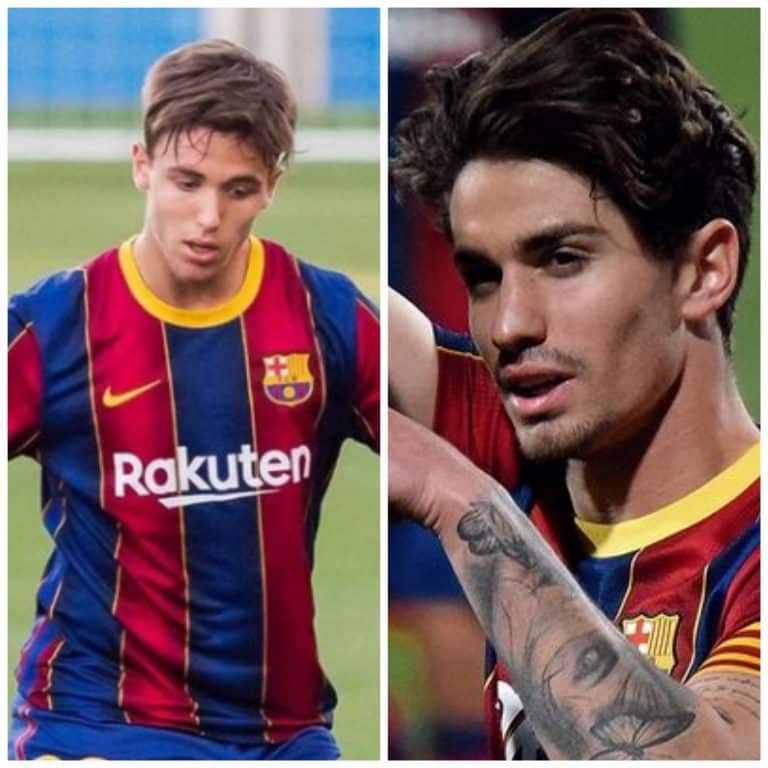 Barcelona prepara empr&eacute;stimo de jovens, sendo um para o Valencia