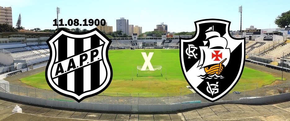 Ponte Preta x Vasco da Gama: palpite, progn&oacute;stico e transmiss&atilde;o do Brasileir&atilde;o S&eacute;rie B 2022 (09/08)