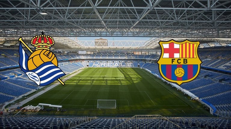 Real Sociedad x Barcelona: onde assistir ao vivo, hor&aacute;rio e escala&ccedil;&otilde;es
