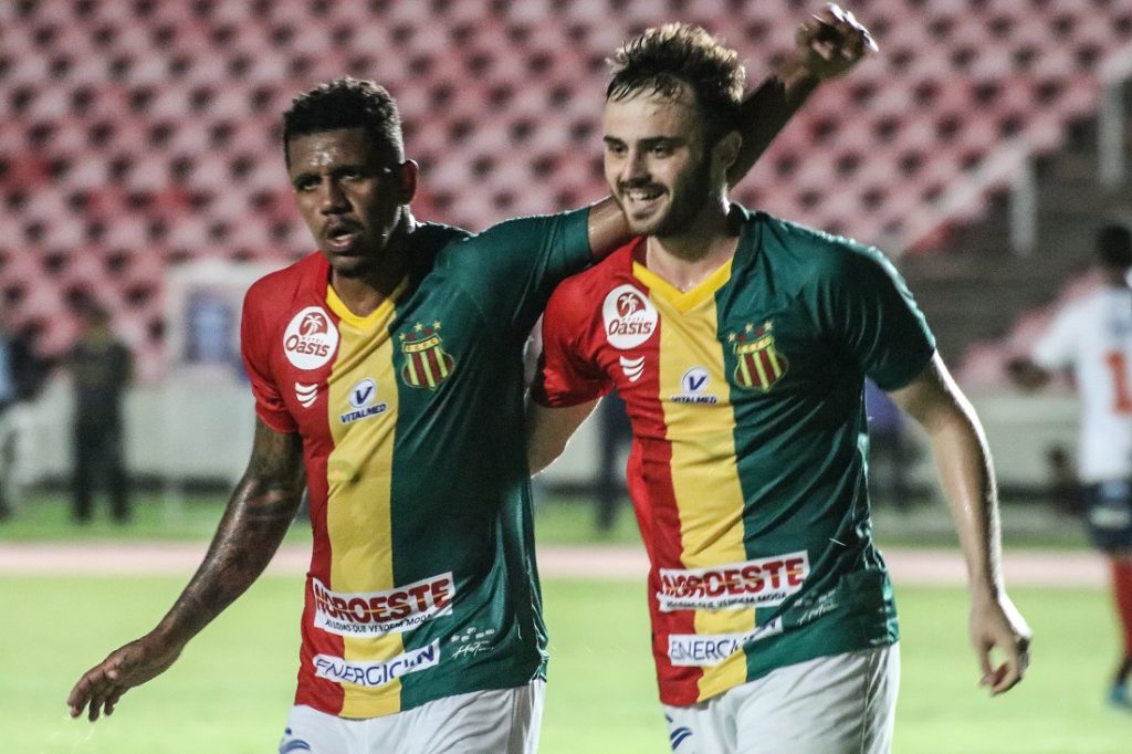 Sampaio Corr&ecirc;a vence o Bahia: confira os melhores momentos