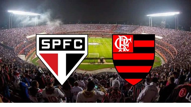 S&atilde;o Paulo x Flamengo: palpite, progn&oacute;stico e transmiss&atilde;o do Brasileir&atilde;o S&eacute;rie A (06/08)
