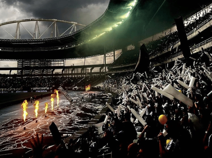 Botafogo x Atl&eacute;tico-GO: onde assistir ao vivo, hor&aacute;rio e escala&ccedil;&otilde;es