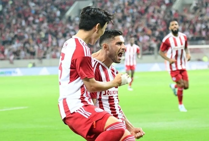 Olympiacos elimina Apollon nos p&ecirc;naltis: Confira os melhores momentos (25/08)