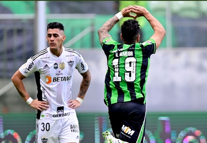 Am&eacute;rica x Atl&eacute;tico empatam no Independ&ecirc;ncia: Confira os melhores momentos