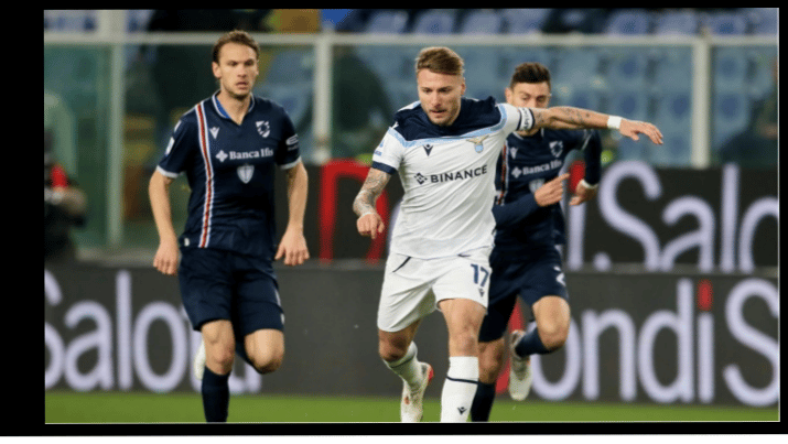 Sampdoria x Lazio &ndash; Palpite, progn&oacute;stico e transmiss&atilde;o da S&eacute;rie A Tim (31/08)