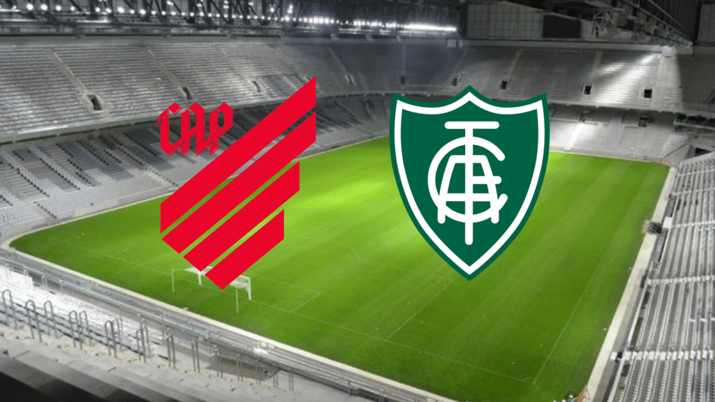 Athletico-PR x América-MG: onde assistir ao vivo, horário e escalação