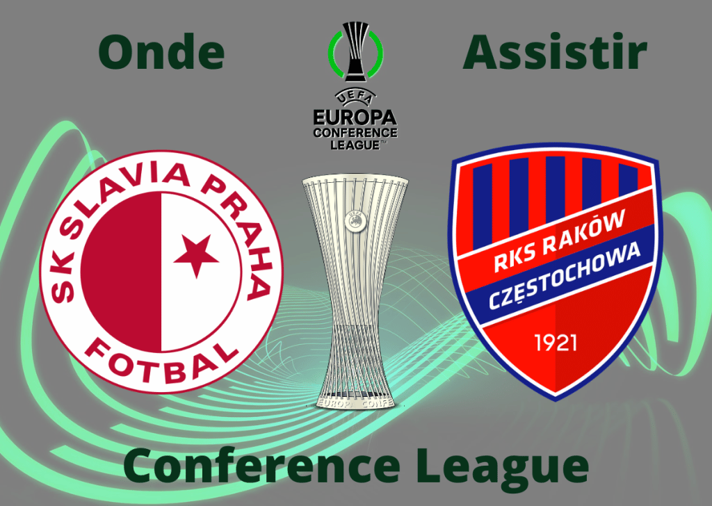 Slavia Praga x Rakow Czestochowa: onde assistir ao vivo, horário e escalações — 25/08