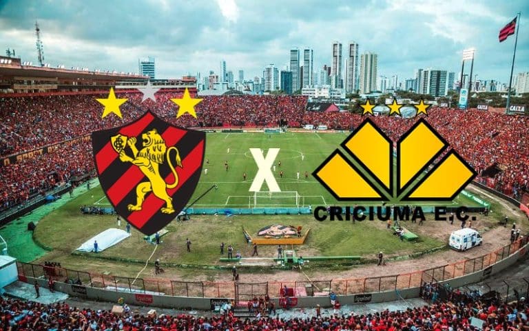 Sport x Crici&uacute;ma: onde assistir ao vivo, hor&aacute;rio e escala&ccedil;&atilde;o