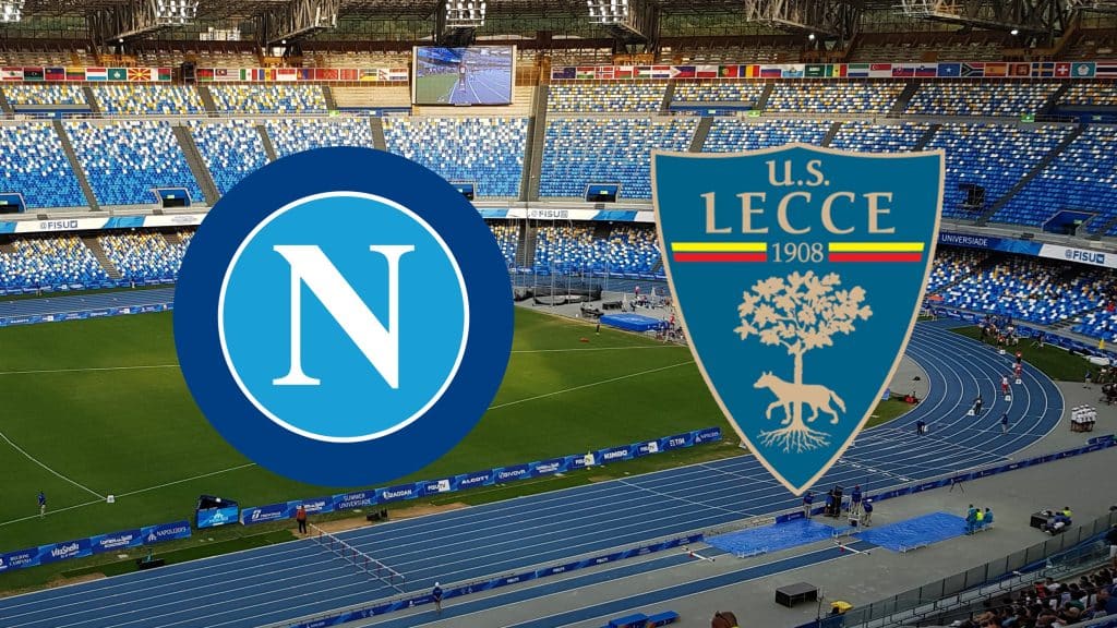 Napoli x Lecce &ndash; Palpite, progn&oacute;stico e transmiss&atilde;o do Campeonato Italiano (31/08)