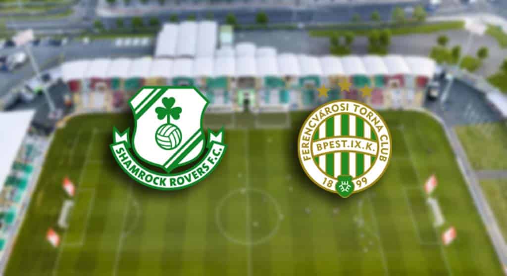 Shamrock Rovers x Ferencv&aacute;rosi &ndash; Palpite, progn&oacute;stico e transmiss&atilde;o da Europa League (25/08)