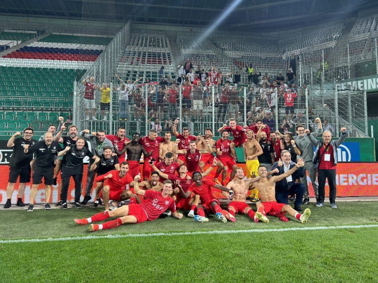 Rapid Wien &eacute; eliminado pelo Vaduz &ndash; veja os melhores momentos