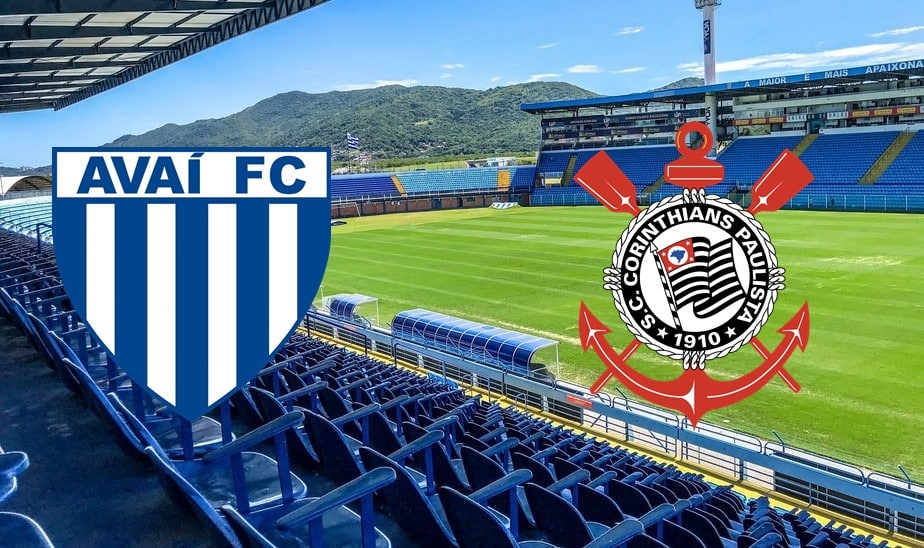Ava&iacute; x Corinthians: palpite, progn&oacute;stico e transmiss&atilde;o do Campeonato Brasileiro (06/08)