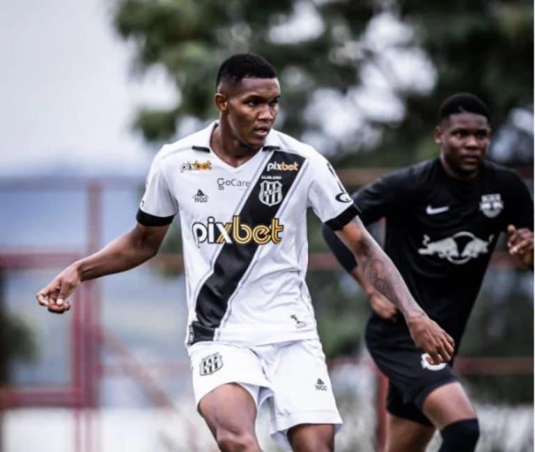RB Bragantino mira na contrata&ccedil;&atilde;o de Douglas Mendes, zagueiro da Ponte Preta