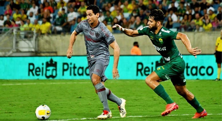 Fluminense x Cuiab&aacute;: onde assistir ao vivo, hor&aacute;rio e escala&ccedil;&atilde;o