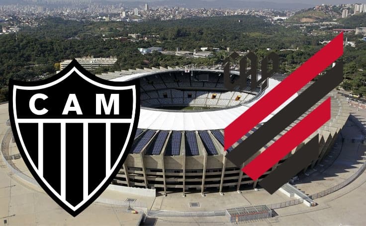 Atl&eacute;tico-MG x Athletico-PR: palpite, progn&oacute;stico e transmiss&atilde;o do Brasileir&atilde;o S&eacute;rie A (07/08)