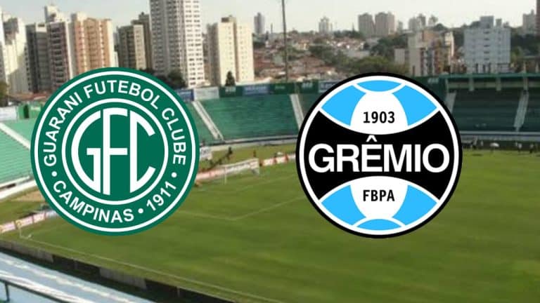Guarani x Gr&ecirc;mio: palpite, progn&oacute;stico e transmiss&atilde;o do Brasileir&atilde;o S&eacute;rie B (05/08)
