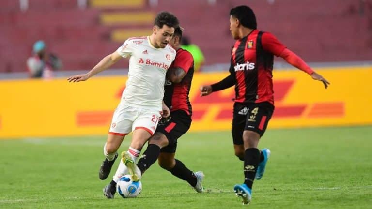 Internacional x Melgar: onde assistir ao vivo, hor&aacute;rio e escala&ccedil;&otilde;es