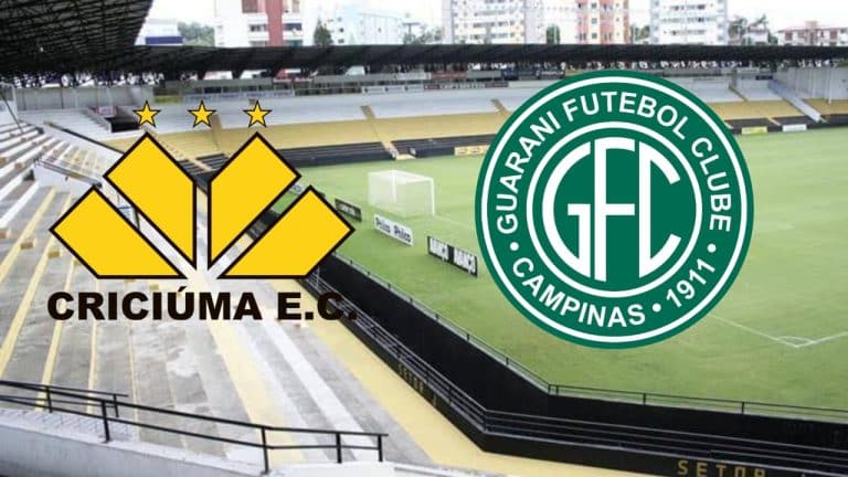 Crici&uacute;ma x Guarani: palpite, progn&oacute;stico e transmiss&atilde;o do Brasileir&atilde;o S&eacute;rie B (10/08)