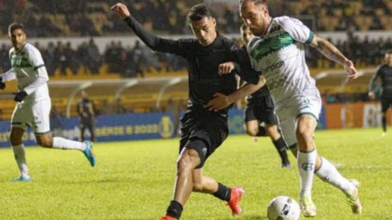 Crici&uacute;ma e Guarani empatam: Confira os melhores momentos