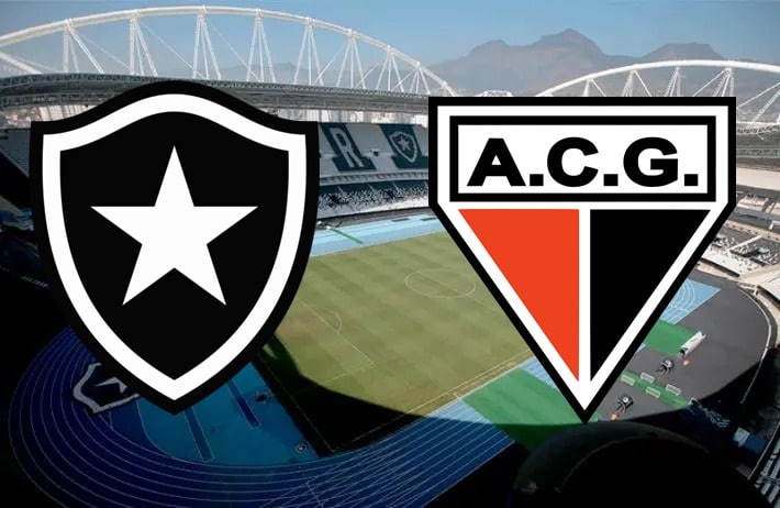 Botafogo x Atl&eacute;tico-GO: palpite, progn&oacute;stico e transmiss&atilde;o do Brasileir&atilde;o S&eacute;rie A 2022 (13/08)