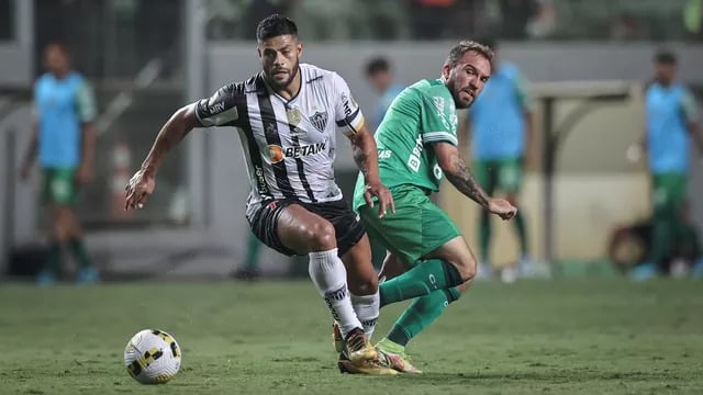 Coritiba x Atl&eacute;tico-MG: onde assistir ao vivo, hor&aacute;rio e escala&ccedil;&atilde;o
