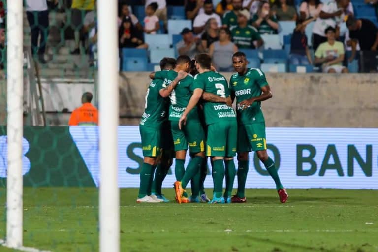 Cuiab&aacute; vence o Juventude &ndash; veja os melhores momentos