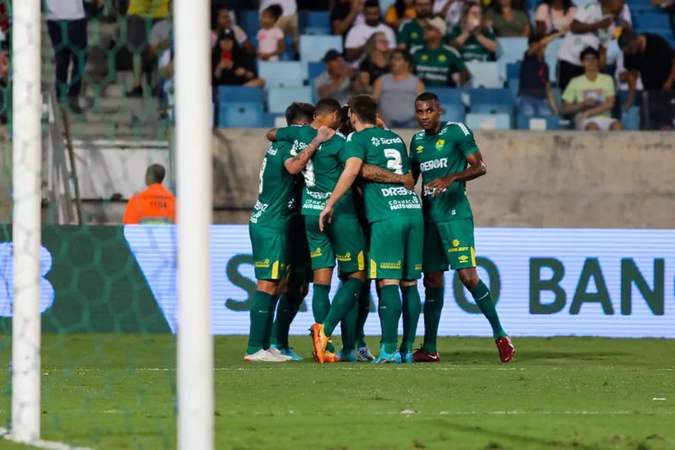 Cuiab&aacute; vence o Juventude &ndash; veja os melhores momentos