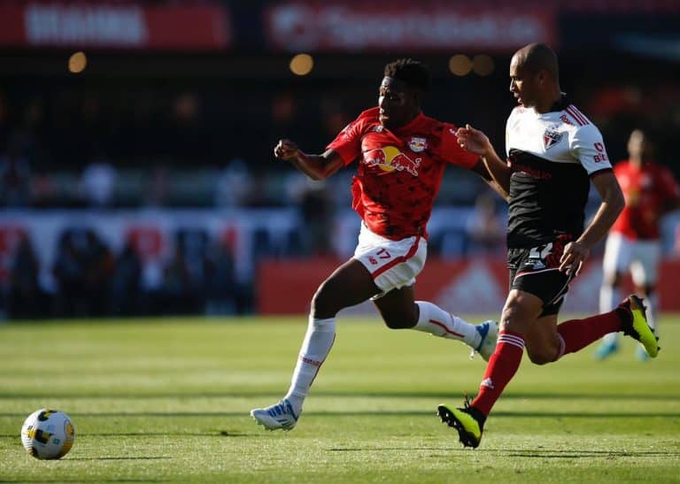 Com p&eacute;ssima atua&ccedil;&atilde;o, RB Bragantino sofre derrota para o S&atilde;o Paulo