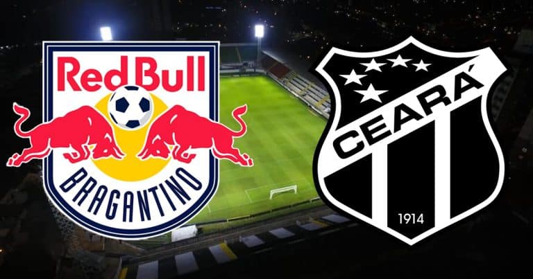 RB Bragantino x Cear&aacute;: palpite, progn&oacute;stico e transmiss&atilde;o do Brasileir&atilde;o S&eacute;rie A (21/8)