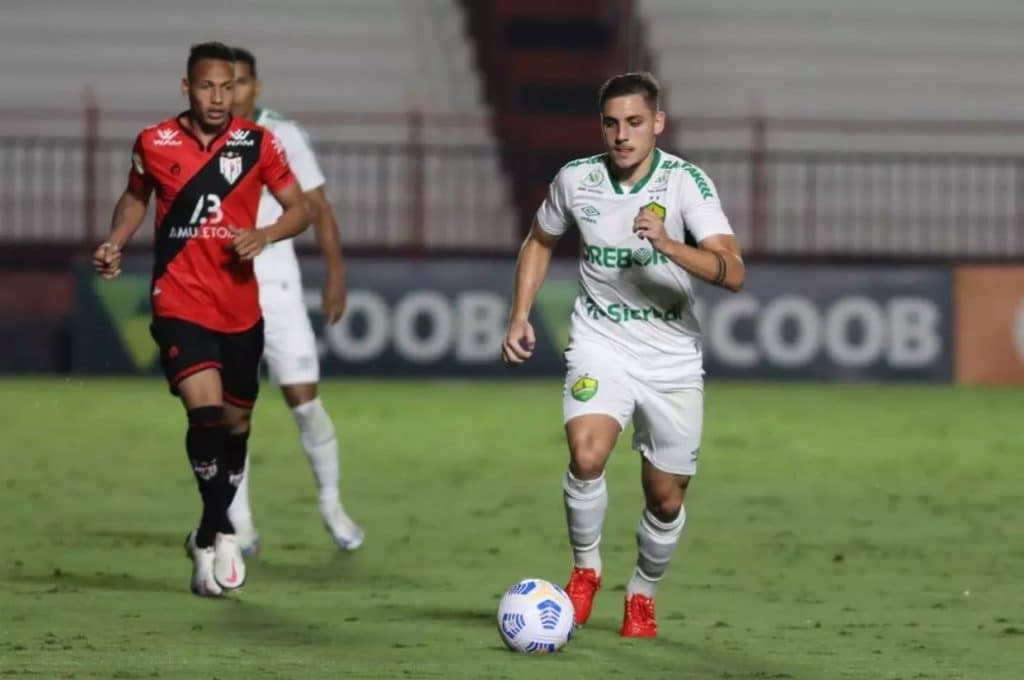 Atl&eacute;tico-GO x Cuiab&aacute;: onde assistir ao vivo, hor&aacute;rio e escala&ccedil;&atilde;o