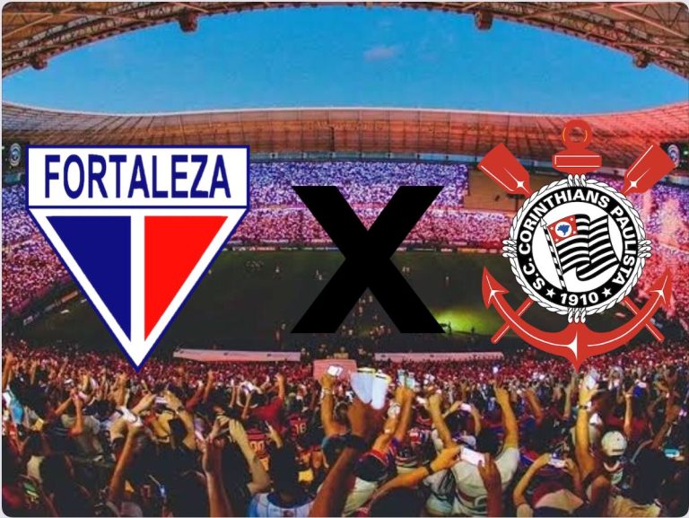 Fortaleza x Corinthians &ndash; palpite, progn&oacute;stico e transmiss&atilde;o do Brasileir&atilde;o S&eacute;rie A 2022 (21/08)
