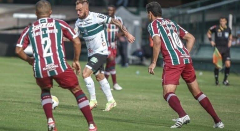 Fluminense x Coritiba: Onde assistir, hor&aacute;rio e escala&ccedil;&otilde;es (20/08)