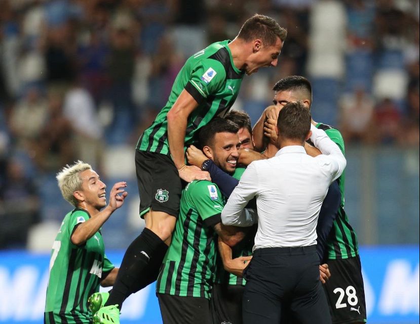 Sassuolo vence Lecce &ndash; Confira os melhores momentos