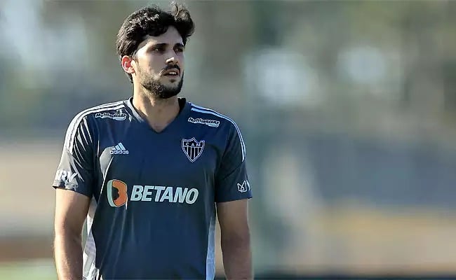 Igor Rabello vira desfalque para a temporada no Atl&eacute;tico-MG