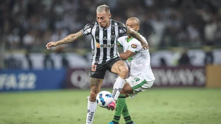 Am&eacute;rica-MG x Atl&eacute;tico-MG: onde assistir ao vivo, hor&aacute;rio e escala&ccedil;&atilde;o