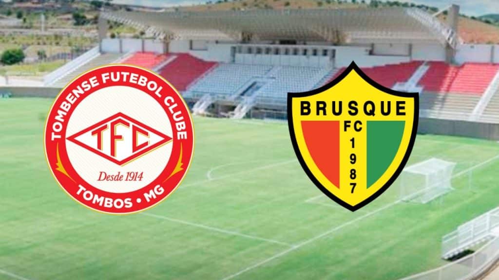 Tombense x Brusque: onde assistir ao vivo, hor&aacute;rio e escala&ccedil;&atilde;o