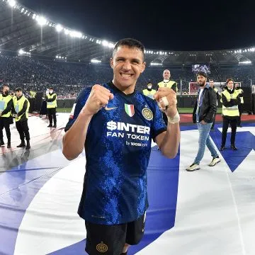 Ap&oacute;s rescindir com a Inter de Mil&atilde;o, Alexis Sanchez vai jogar a Ligue 1 pelo Olympique de Marseille