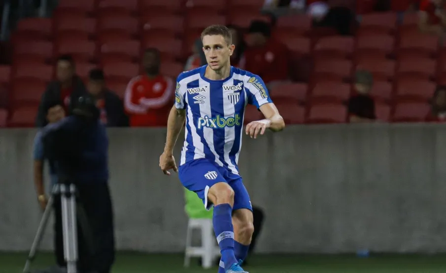 Arthur Chaves tem venda confirmada pelo Ava&iacute; para clube Alem&atilde;o.