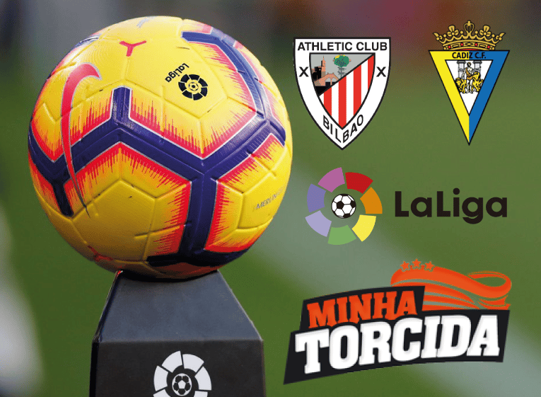 C&aacute;diz x Athletic Bilbao &ndash; Palpite, progn&oacute;stico e transmiss&atilde;o da La Liga (29/08)