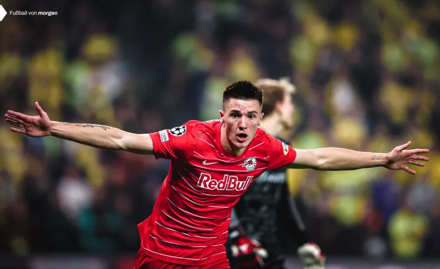 Benjamin &Scaron;e&scaron;ko: Manchester United pretende fechar negocia&ccedil;&atilde;o nos pr&oacute;ximos dias