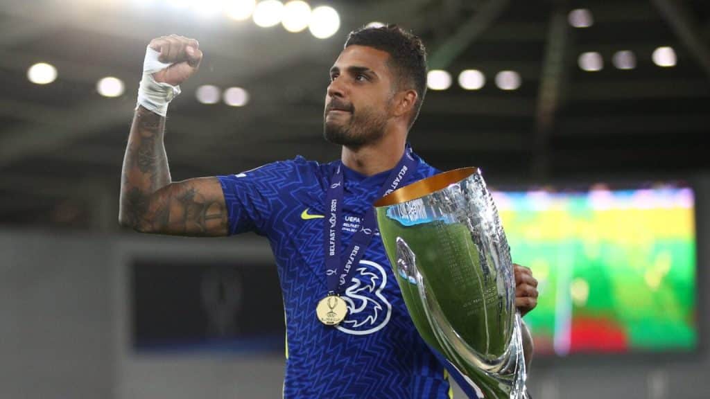 Emerson Palmieri &eacute; o novo refor&ccedil;o do West Ham