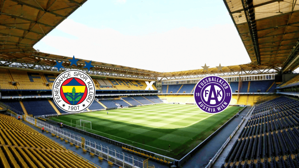 Fenerbah&ccedil;e x Austria Wien &ndash; Palpite, progn&oacute;stico e transmiss&atilde;o da Europa League (25/08)