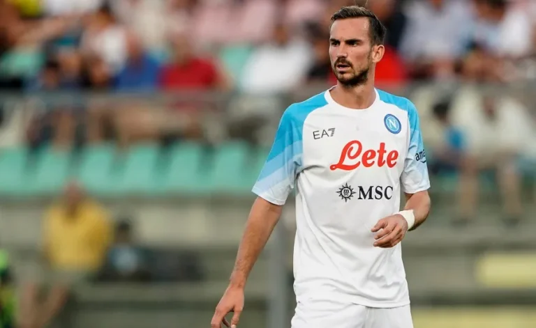 PSG contrata Fabi&aacute;n Ruiz, ex-jogador do Napoli