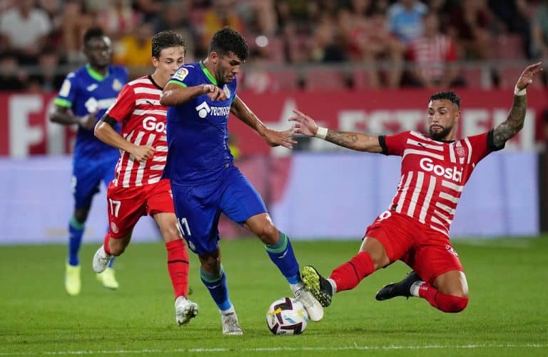 Girona vence Getafe: confira os melhores momentos