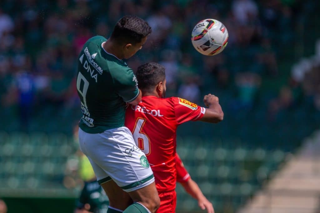 Guarani vence a Tombense: Confira os melhores momentos