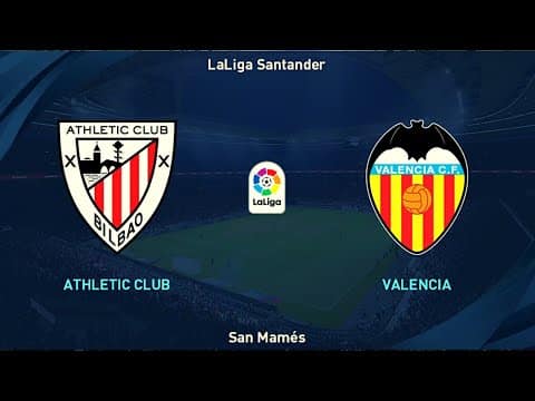 Athletic Bilbao x Valencia: onde assistir ao vivo, hor&aacute;rio e escala&ccedil;&otilde;es
