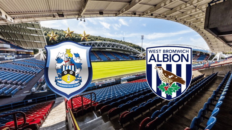 Huddersfield x West Bromwich &ndash; Palpite, progn&oacute;stico e transmiss&atilde;o da Championship (27/08)