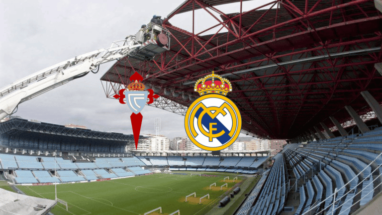 Celta de Vigo x Real Madrid &ndash; Palpite, progn&oacute;stico e transmiss&atilde;o da La Liga (20/08)