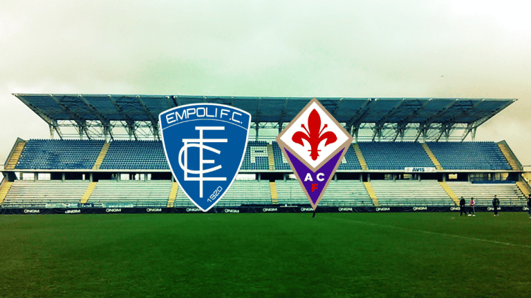 Empoli x Fiorentina &ndash; Palpite, progn&oacute;stico e transmiss&atilde;o da Serie A TIM (21/08)