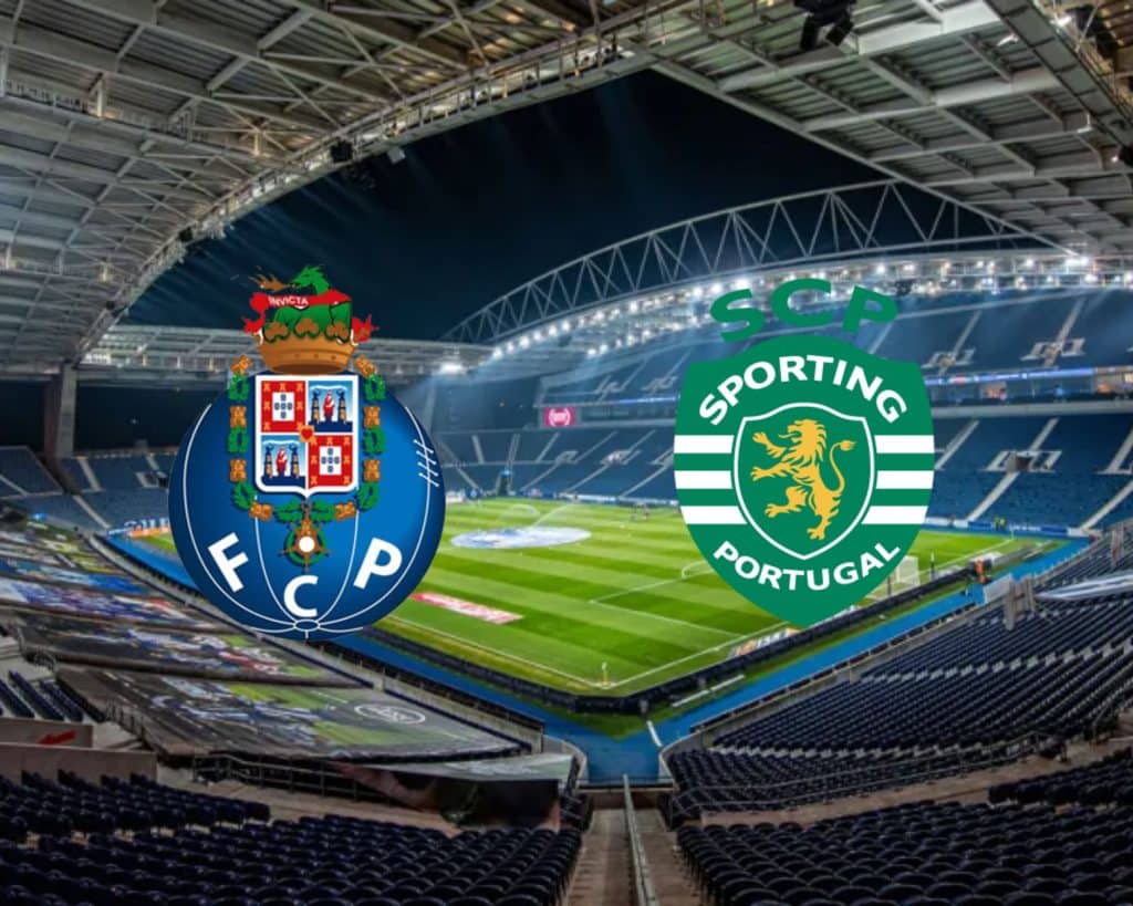 Porto x Sporting &ndash; Palpite, progn&oacute;stico e transmiss&atilde;o do Campeonato Portugu&ecirc;s (20/08)